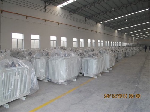 祁门S11-200KVA/10KV/0.4KV油浸式变压器