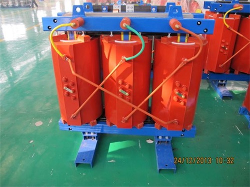 祁门SCB10-400KVA/10KV/0.4KV干式变压器