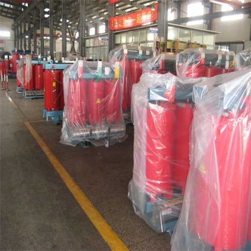祁门SCBH15-315KVA非晶合金干式变压器